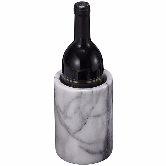 1pcs/lot Creative Home Natural White Marble Wine Cooler, Tool Crock - Wines Club
