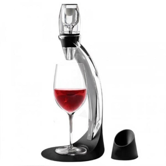 Red Wine Aerator Filter New Magic Decanter Essential Wine Pourer for Family Party - Wines Club