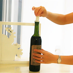 3pcs Reusable Flip Top Bottle Lids Vacuum Sealed Wine Beer Stopper Cap Popular New - Wines Club