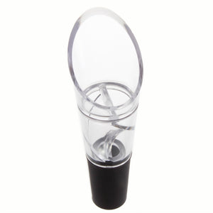 1pc or 2 Pcs Red Wine Aerator Decanter Dual Air Intake Vents Gift Bar Tools Newest Hot Search - Wines Club