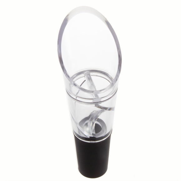 1pc or 2 Pcs Red Wine Aerator Decanter Dual Air Intake Vents Gift Bar Tools Newest Hot Search - Wines Club