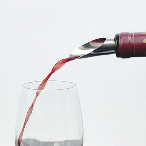 Metal Bottle Stopper Wine Storage Twist Cap Plug Reusable Vacuum Sealed Wine Bottle Plug - Wines Club