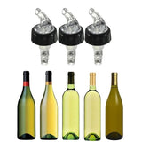 Quick Shot Spirit Measuring Pourer Drinks Wine Cocktail Dispenser - Wines Club