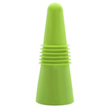 Silicone Wine Stopper Champagne Beer Bottle Leak Proof Sealer Cap Cover Bottle Stopper Bar Kitchen Tools - Wines Club